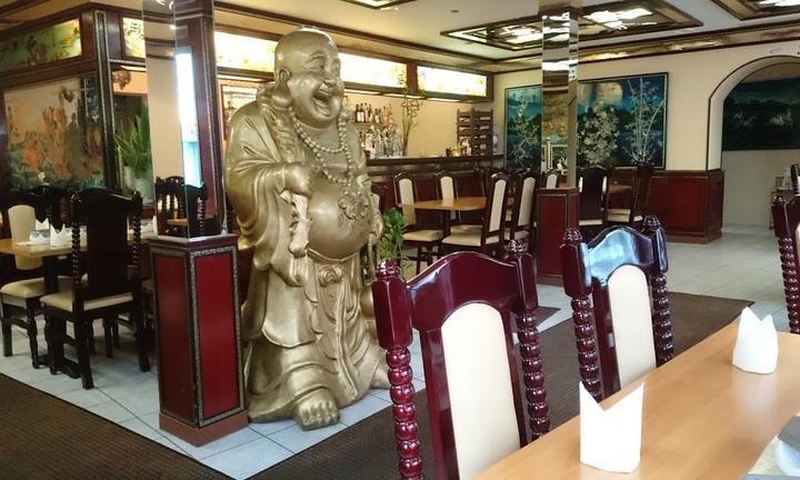 China - Thai Restaurant Shang Hai